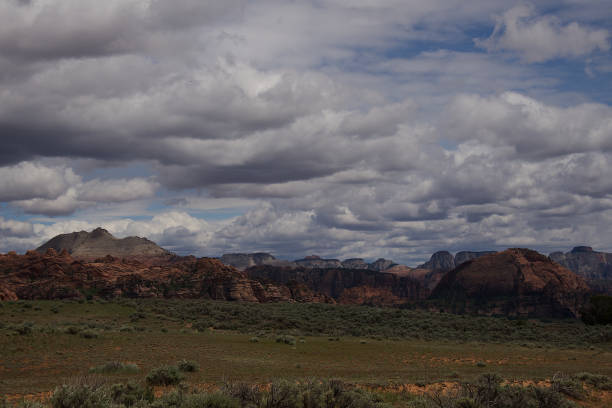 istock Kolob Terrace Road Z5 695284228