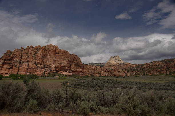 istock Kolob Terrace Road Z7 695284280