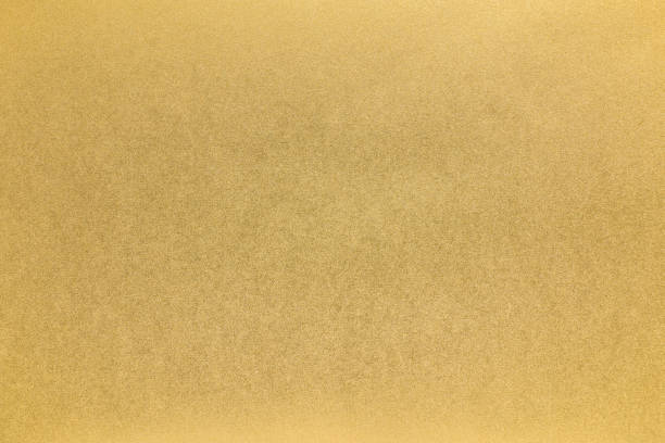 istock Japanese gold paper texture background 695303264