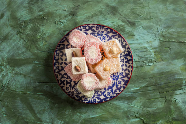 istock Delicious Turkish Delights 695305640