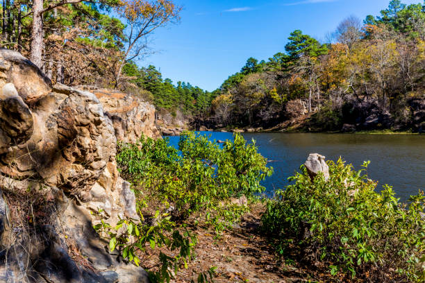 istock Tranquil Outdoor Scene in Oklahoma 695310570