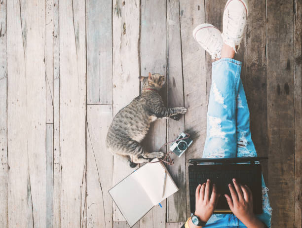 istock Hipster girl lifestyle 695325342