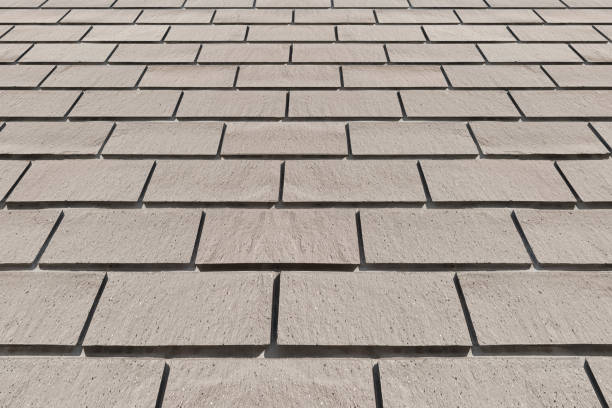 istock Street floor tiles as background seamless and pattern 695334828