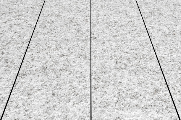istock Street floor tiles as background seamless and pattern 695336658