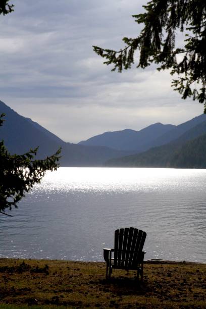 istock Moody Time On The Lake 695347426
