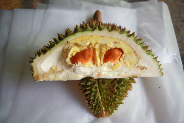 istock Durian Thailand fruits 695367414
