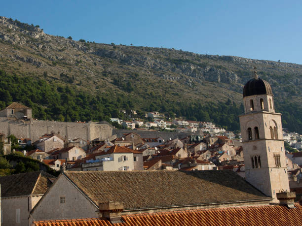 istock dubrovnik in croatia 695372820