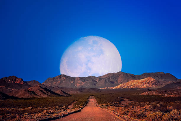 istock Mountain road in Argentina 695372900