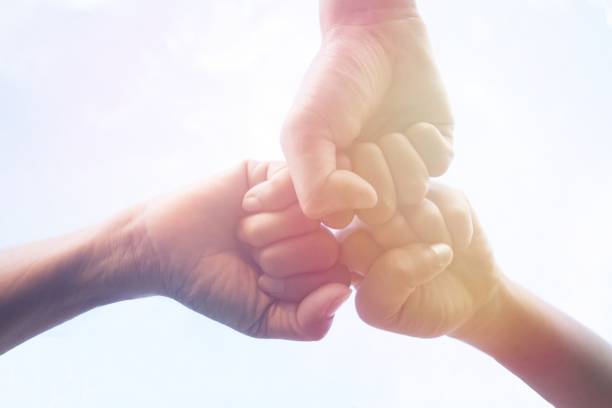 istock 3 hand Assemble Corporate Meeting /Teamwork 695383660