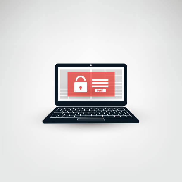 Royalty Free Ransomware 380+ Ransomware Recovery Stock Photos, Pictures & Royalty-Free Images ...