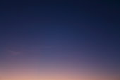 beautiful clear twilight night sky sunset background