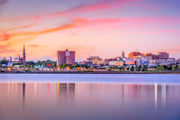 istock Portland, Maine, USA 695420664