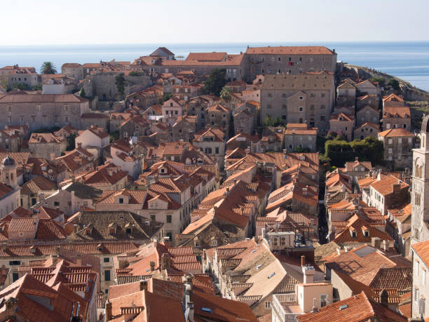 istock dubrovnik in croatia 695467516