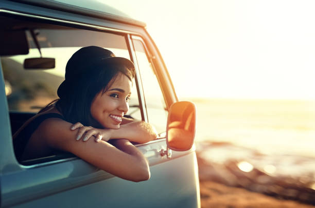 istock Slow it down and savor the drive 695470494