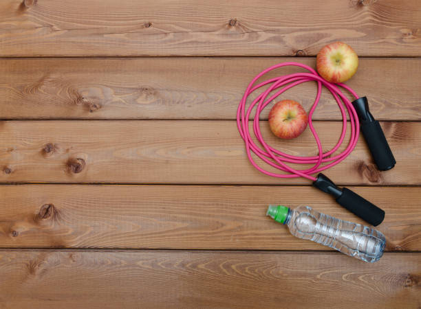 istock Fitness lifestyle concept. 695495524