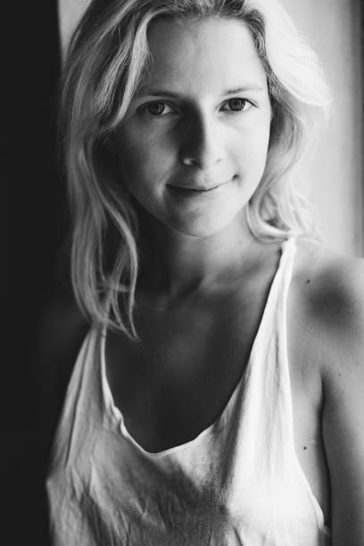 istock Beautiful woman portrait 695502306