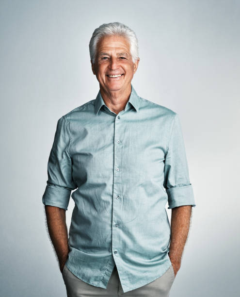istock Here's a little aging inspiration 695502358