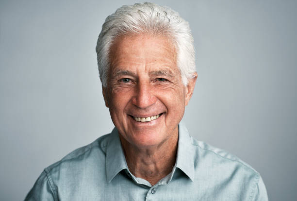 istock Your smile should grow as you grow 695502382