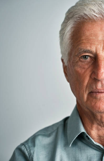 istock You can see a life well lived 695502588