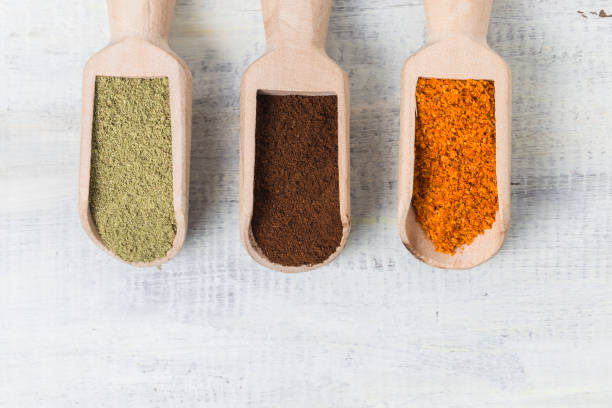 istock Seasonings and spices, ingredients 695505834