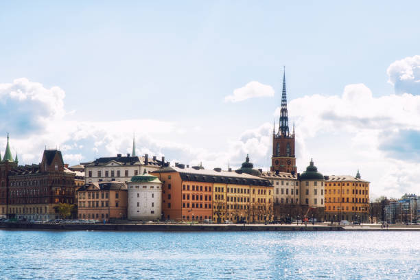istock Riddarholmen, Stockholm, Sweden 695515464