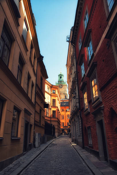 istock Gamla Stan in Stockholm,Sweden 695515698
