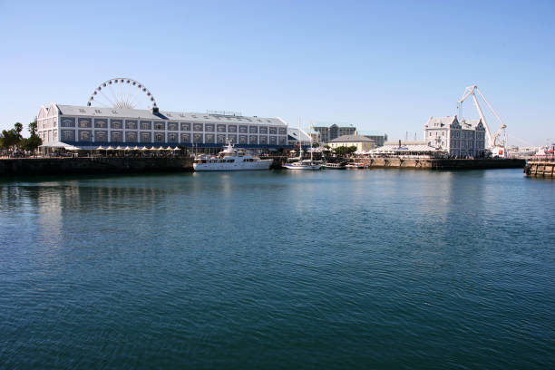 istock Waterfront in Cape Town, South Africa 695516578