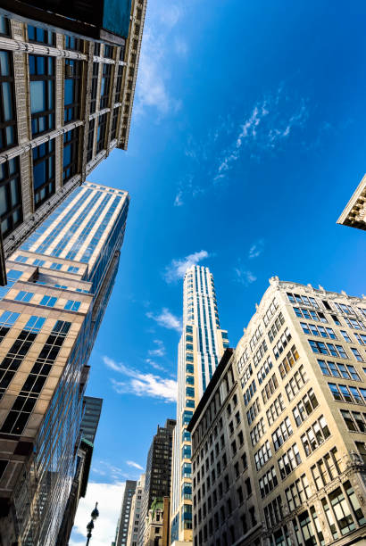 istock New York Skyscrapers 695518994
