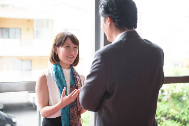 istock business scene in japan 695519450