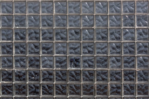 istock The glass block. 695534602