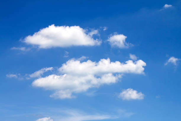 istock clond and sky in sunny  day 695545076