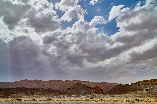 istock Israel - Timnapark 695549248
