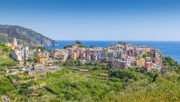 istock Corniglia Cinque Terre Liguria Italy 695555536