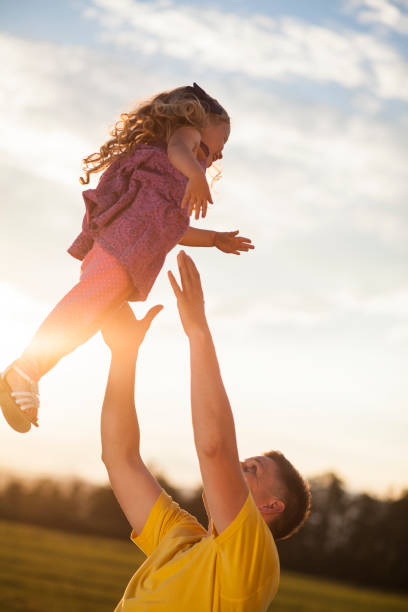 istock Father and dauther moments 695559020