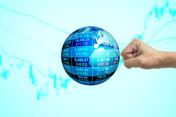 istock Fight and win in global business world 695582564