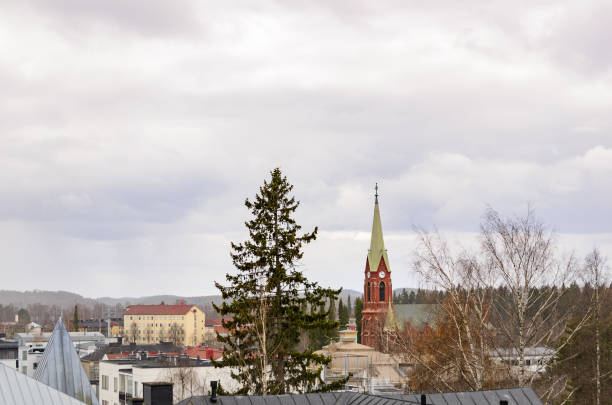 istock Mikkeli, Suomi or Finland 695603470