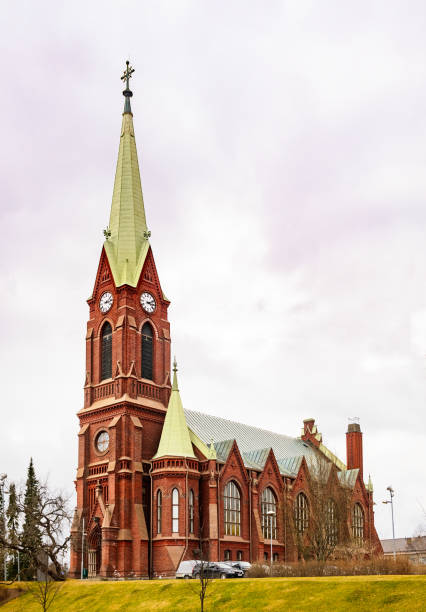 istock Mikkeli, Suomi or Finland 695603730