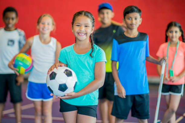 istock Sports with Friends 695604020