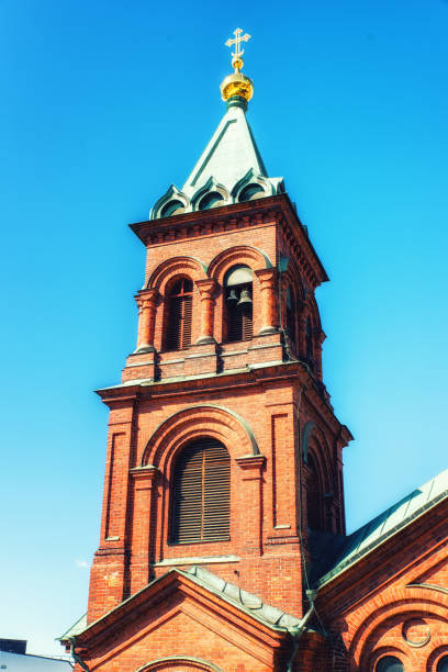 istock Uspenski Cathedral, Helsinki 695615846