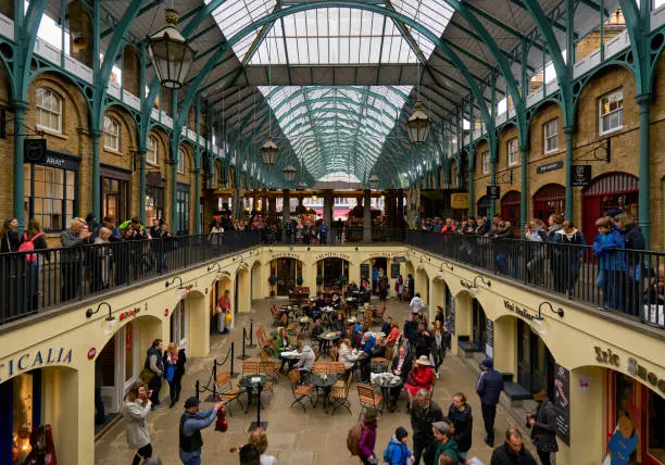 Photo of Covent Garden