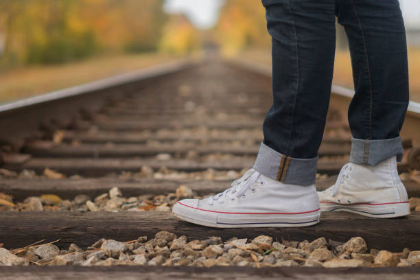 istock A Walk in my Shoes 695625908