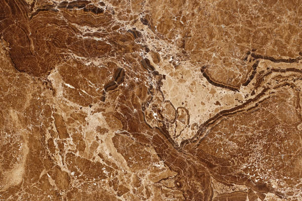 texture in marmo marrone (high res.) - 1408 foto e immagini stock