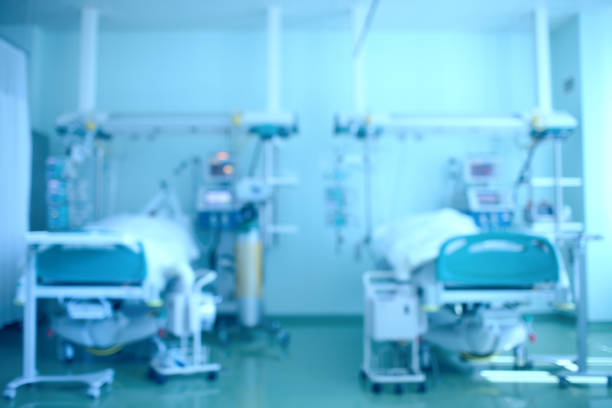 istock blurred defocused background for medical design 695645900