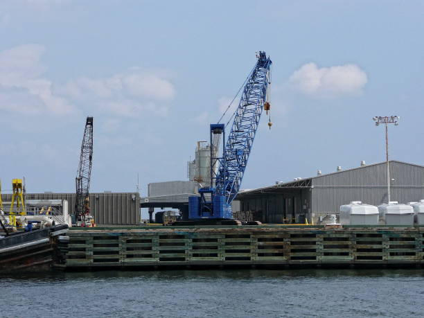 istock Port of Pensacola 695666606