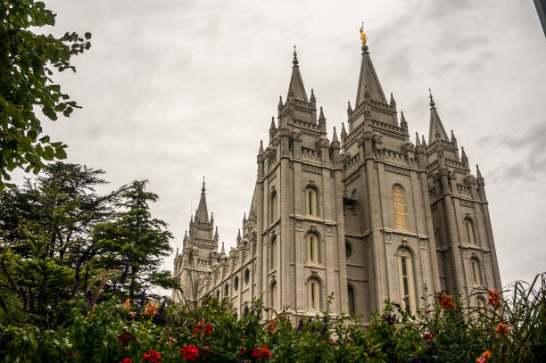 istock Salt Lake City Capitol Building 695667874