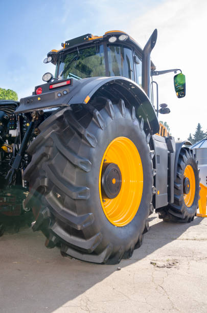 istock Machinery for agriculture 695674962