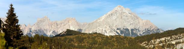 istock Monte Antelao, South Tirol, Dolomites mountains, Italy 695677822