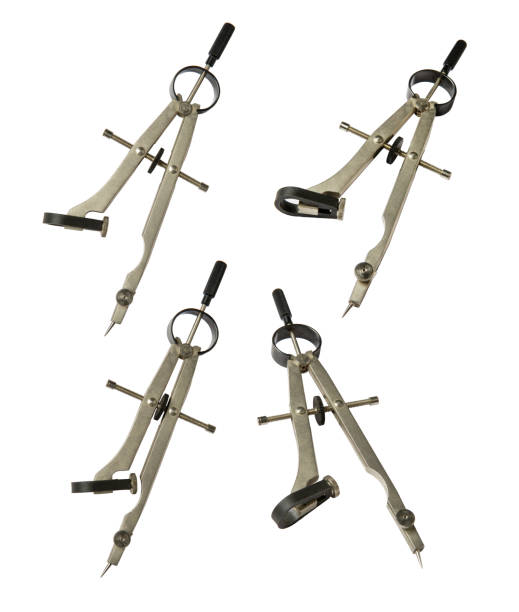 istock A pair of compasses 695678260