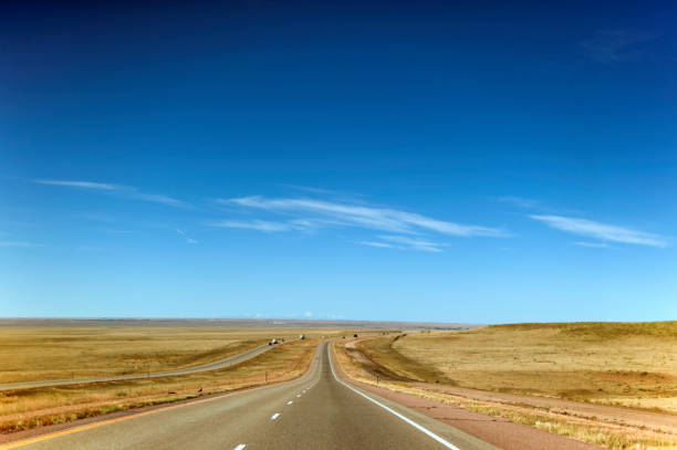 istock The road goes on forever 695714672