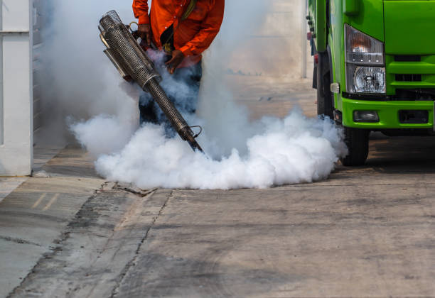 istock Machine Injection fumigate mosquito at home for protection 695718322